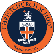 Christchurch School Logo